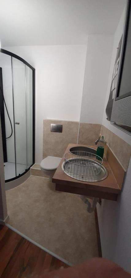 Studio Im Bottcherweg 6 Wolfenbuttel Bagian luar foto