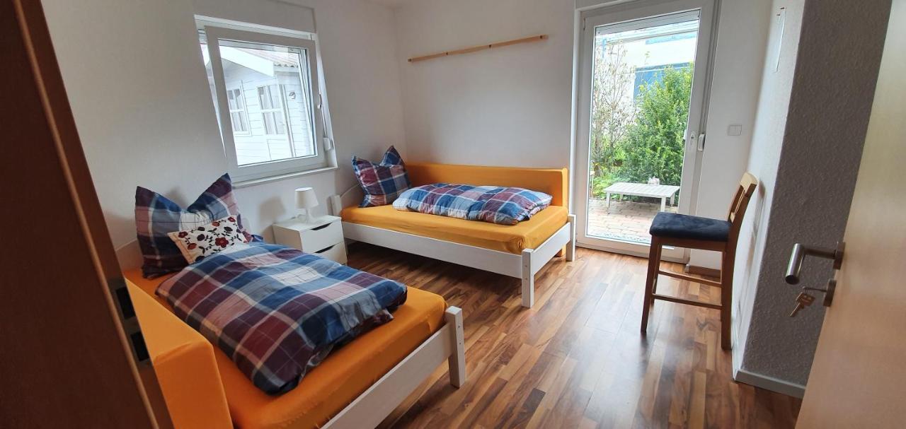 Studio Im Bottcherweg 6 Wolfenbuttel Bagian luar foto