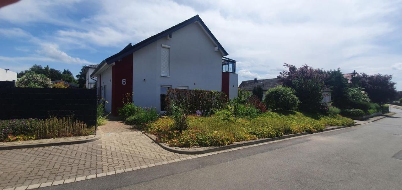Studio Im Bottcherweg 6 Wolfenbuttel Bagian luar foto