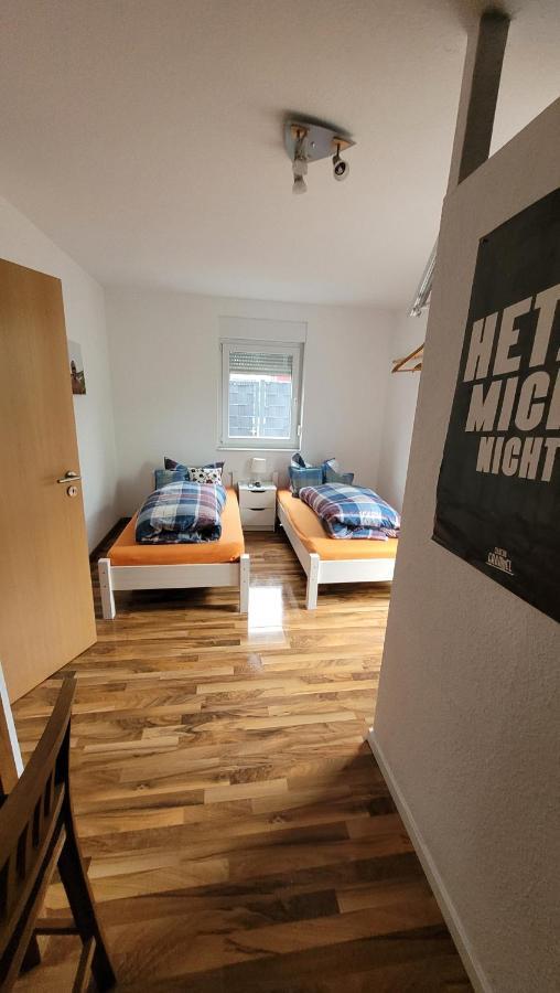 Studio Im Bottcherweg 6 Wolfenbuttel Bagian luar foto